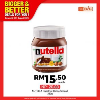 AEON-BiG-Bigger-Better-Deals-Promotion-5-350x350 - Johor Kedah Kelantan Kuala Lumpur Melaka Negeri Sembilan Pahang Penang Perak Perlis Promotions & Freebies Putrajaya Sabah Sarawak Selangor Supermarket & Hypermarket Terengganu 