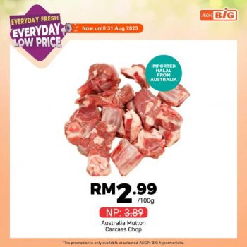 AEON-BiG-Everyday-Low-Price-Promotion-25-350x350 - Johor Kedah Kelantan Kuala Lumpur Melaka Negeri Sembilan Pahang Penang Perak Perlis Promotions & Freebies Putrajaya Sabah Sarawak Selangor Supermarket & Hypermarket Terengganu 