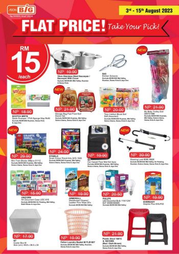 AEON-BiG-Flat-Price-Promotion-2-350x495 - Johor Kedah Kelantan Kuala Lumpur Melaka Negeri Sembilan Pahang Penang Perak Perlis Promotions & Freebies Putrajaya Sabah Sarawak Selangor Supermarket & Hypermarket Terengganu 