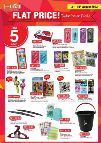 AEON-BiG-Flat-Price-Promotion-350x495 - Johor Kedah Kelantan Kuala Lumpur Melaka Negeri Sembilan Pahang Penang Perak Perlis Promotions & Freebies Putrajaya Sabah Sarawak Selangor Supermarket & Hypermarket Terengganu 