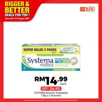 AEON-BiG-Household-Essentials-Promotion-21-350x350 - Johor Kedah Kelantan Kuala Lumpur Melaka Negeri Sembilan Pahang Penang Perak Perlis Promotions & Freebies Putrajaya Sabah Sarawak Selangor Supermarket & Hypermarket Terengganu 