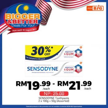 AEON-BiG-Household-Essentials-Promotion-23-1-350x350 - Johor Kedah Kelantan Kuala Lumpur Melaka Negeri Sembilan Pahang Penang Perak Perlis Promotions & Freebies Putrajaya Sabah Sarawak Selangor Supermarket & Hypermarket Terengganu 