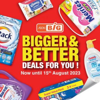 AEON-BiG-Household-Essentials-Promotion-350x350 - Johor Kedah Kelantan Kuala Lumpur Melaka Negeri Sembilan Pahang Penang Perak Perlis Promotions & Freebies Putrajaya Sabah Sarawak Selangor Supermarket & Hypermarket Terengganu 