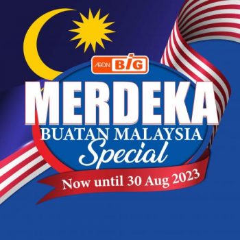 AEON-BiG-Merdeka-Buatan-Malaysia-Promotion-350x350 - Johor Kedah Kelantan Kuala Lumpur Melaka Negeri Sembilan Pahang Penang Perak Perlis Promotions & Freebies Putrajaya Sabah Sarawak Selangor Supermarket & Hypermarket Terengganu 