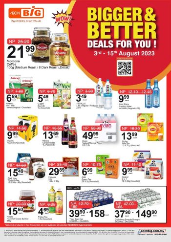 AEON-BiG-Promotion-Catalogue-1-350x495 - Johor Kedah Kelantan Kuala Lumpur Melaka Negeri Sembilan Pahang Penang Perak Perlis Promotions & Freebies Putrajaya Sabah Sarawak Selangor Supermarket & Hypermarket Terengganu 