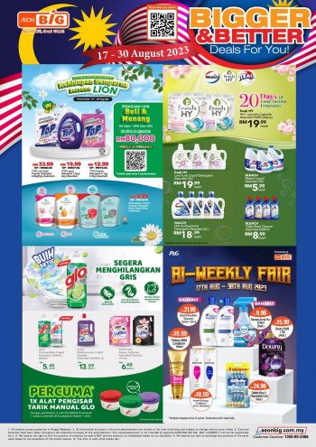 AEON-BiG-Promotion-Catalogue-10-1-350x495 - Johor Kedah Kelantan Kuala Lumpur Melaka Negeri Sembilan Pahang Penang Perak Perlis Promotions & Freebies Putrajaya Sabah Sarawak Selangor Supermarket & Hypermarket Terengganu 