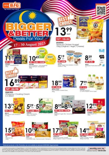 AEON-BiG-Promotion-Catalogue-11-350x495 - Johor Kedah Kelantan Kuala Lumpur Melaka Negeri Sembilan Pahang Penang Perak Perlis Promotions & Freebies Putrajaya Sabah Sarawak Selangor Supermarket & Hypermarket Terengganu 