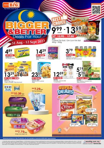 AEON-BiG-Promotion-Catalogue-17-350x495 - Johor Kedah Kelantan Kuala Lumpur Melaka Negeri Sembilan Pahang Penang Perak Perlis Promotions & Freebies Putrajaya Sabah Sarawak Selangor Supermarket & Hypermarket Terengganu 