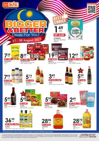 AEON-BiG-Promotion-Catalogue-3-1-350x495 - Johor Kedah Kelantan Kuala Lumpur Melaka Negeri Sembilan Pahang Penang Perak Perlis Promotions & Freebies Putrajaya Sabah Sarawak Selangor Supermarket & Hypermarket Terengganu 