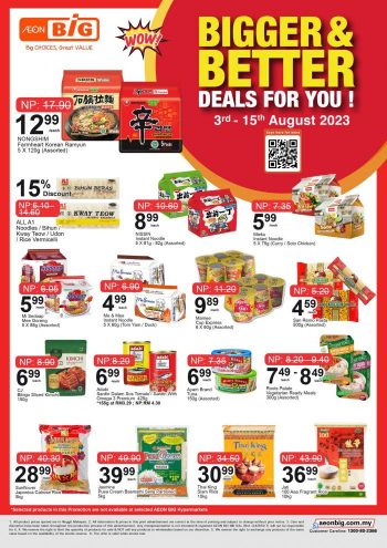 AEON-BiG-Promotion-Catalogue-3-350x495 - Johor Kedah Kelantan Kuala Lumpur Melaka Negeri Sembilan Pahang Penang Perak Perlis Promotions & Freebies Putrajaya Sabah Sarawak Selangor Supermarket & Hypermarket Terengganu 