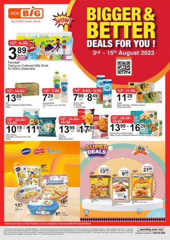 AEON-BiG-Promotion-Catalogue-350x495 - Johor Kedah Kelantan Kuala Lumpur Melaka Negeri Sembilan Pahang Penang Perak Perlis Promotions & Freebies Putrajaya Sabah Sarawak Selangor Supermarket & Hypermarket Terengganu 