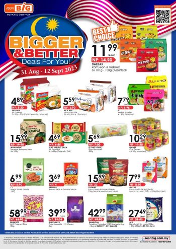 AEON-BiG-Promotion-Catalogue-4-2-350x495 - Johor Kedah Kelantan Kuala Lumpur Melaka Negeri Sembilan Pahang Penang Perak Perlis Promotions & Freebies Putrajaya Sabah Sarawak Selangor Supermarket & Hypermarket Terengganu 