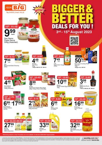 AEON-BiG-Promotion-Catalogue-4-350x495 - Johor Kedah Kelantan Kuala Lumpur Melaka Negeri Sembilan Pahang Penang Perak Perlis Promotions & Freebies Putrajaya Sabah Sarawak Selangor Supermarket & Hypermarket Terengganu 