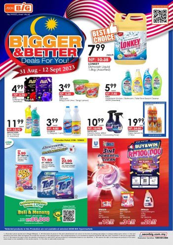 AEON-BiG-Promotion-Catalogue-5-2-350x495 - Johor Kedah Kelantan Kuala Lumpur Melaka Negeri Sembilan Pahang Penang Perak Perlis Promotions & Freebies Putrajaya Sabah Sarawak Selangor Supermarket & Hypermarket Terengganu 