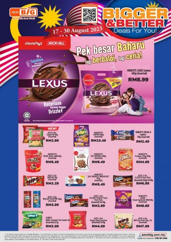 AEON-BiG-Promotion-Catalogue-7-1-350x495 - Johor Kedah Kelantan Kuala Lumpur Melaka Negeri Sembilan Pahang Penang Perak Perlis Promotions & Freebies Putrajaya Sabah Sarawak Selangor Supermarket & Hypermarket Terengganu 