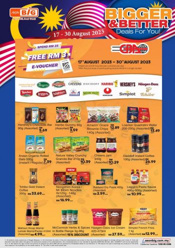 AEON-BiG-Promotion-Catalogue-9-1-350x495 - Johor Kedah Kelantan Kuala Lumpur Melaka Negeri Sembilan Pahang Penang Perak Perlis Promotions & Freebies Putrajaya Sabah Sarawak Selangor Supermarket & Hypermarket Terengganu 