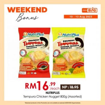 AEON-BiG-Weekend-Promotion-10-1-350x350 - Johor Kedah Kelantan Kuala Lumpur Melaka Negeri Sembilan Pahang Penang Perak Perlis Promotions & Freebies Putrajaya Sabah Sarawak Selangor Supermarket & Hypermarket Terengganu 