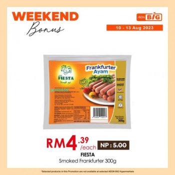 AEON-BiG-Weekend-Promotion-11-1-350x350 - Johor Kedah Kelantan Kuala Lumpur Melaka Negeri Sembilan Pahang Penang Perak Perlis Promotions & Freebies Putrajaya Sabah Sarawak Selangor Supermarket & Hypermarket Terengganu 