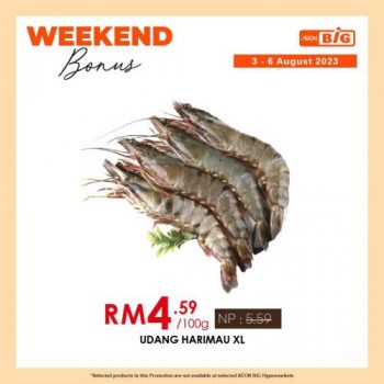 AEON-BiG-Weekend-Promotion-11-350x350 - Johor Kedah Kelantan Kuala Lumpur Melaka Negeri Sembilan Pahang Penang Perak Perlis Promotions & Freebies Putrajaya Sabah Sarawak Selangor Supermarket & Hypermarket Terengganu 