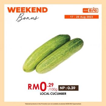 AEON-BiG-Weekend-Promotion-12-2-350x350 - Johor Kedah Kelantan Kuala Lumpur Melaka Negeri Sembilan Pahang Penang Perak Perlis Promotions & Freebies Putrajaya Sabah Sarawak Selangor Supermarket & Hypermarket Terengganu 
