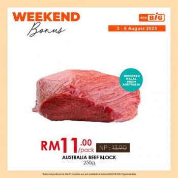 AEON-BiG-Weekend-Promotion-12-350x350 - Johor Kedah Kelantan Kuala Lumpur Melaka Negeri Sembilan Pahang Penang Perak Perlis Promotions & Freebies Putrajaya Sabah Sarawak Selangor Supermarket & Hypermarket Terengganu 