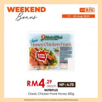 AEON-BiG-Weekend-Promotion-14-2-350x350 - Johor Kedah Kelantan Kuala Lumpur Melaka Negeri Sembilan Pahang Penang Perak Perlis Promotions & Freebies Putrajaya Sabah Sarawak Selangor Supermarket & Hypermarket Terengganu 