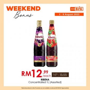 AEON-BiG-Weekend-Promotion-16-350x350 - Johor Kedah Kelantan Kuala Lumpur Melaka Negeri Sembilan Pahang Penang Perak Perlis Promotions & Freebies Putrajaya Sabah Sarawak Selangor Supermarket & Hypermarket Terengganu 