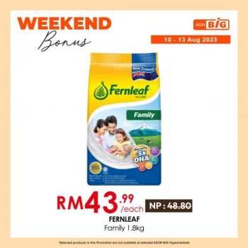 AEON-BiG-Weekend-Promotion-18-1-350x350 - Johor Kedah Kelantan Kuala Lumpur Melaka Negeri Sembilan Pahang Penang Perak Perlis Promotions & Freebies Putrajaya Sabah Sarawak Selangor Supermarket & Hypermarket Terengganu 