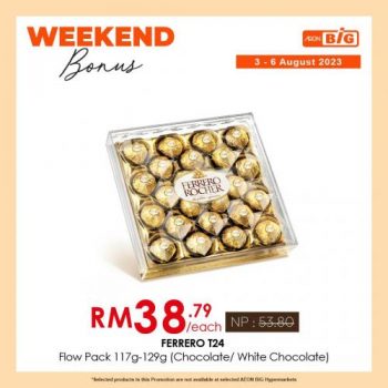 AEON-BiG-Weekend-Promotion-18-350x350 - Johor Kedah Kelantan Kuala Lumpur Melaka Negeri Sembilan Pahang Penang Perak Perlis Promotions & Freebies Putrajaya Sabah Sarawak Selangor Supermarket & Hypermarket Terengganu 