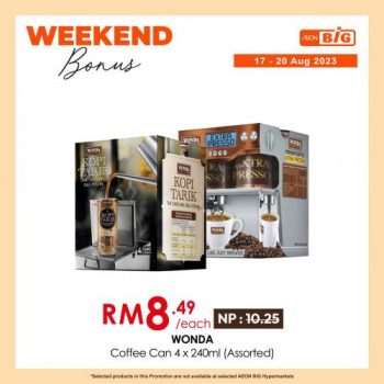 AEON-BiG-Weekend-Promotion-19-2-350x350 - Johor Kedah Kelantan Kuala Lumpur Melaka Negeri Sembilan Pahang Penang Perak Perlis Promotions & Freebies Putrajaya Sabah Sarawak Selangor Supermarket & Hypermarket Terengganu 