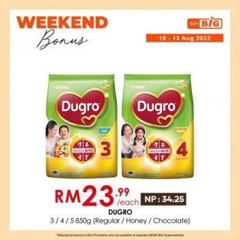 AEON-BiG-Weekend-Promotion-2-1-350x350 - Johor Kedah Kelantan Kuala Lumpur Melaka Negeri Sembilan Pahang Penang Perak Perlis Promotions & Freebies Putrajaya Sabah Sarawak Selangor Supermarket & Hypermarket Terengganu 