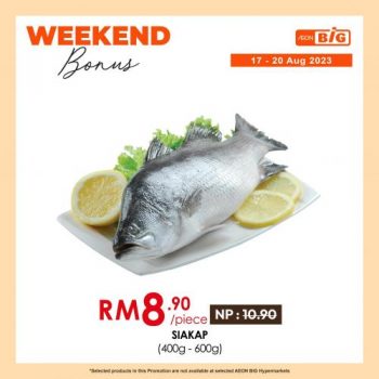 AEON-BiG-Weekend-Promotion-2-2-350x350 - Johor Kedah Kelantan Kuala Lumpur Melaka Negeri Sembilan Pahang Penang Perak Perlis Promotions & Freebies Putrajaya Sabah Sarawak Selangor Supermarket & Hypermarket Terengganu 