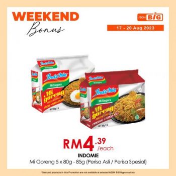 AEON-BiG-Weekend-Promotion-23-2-350x350 - Johor Kedah Kelantan Kuala Lumpur Melaka Negeri Sembilan Pahang Penang Perak Perlis Promotions & Freebies Putrajaya Sabah Sarawak Selangor Supermarket & Hypermarket Terengganu 