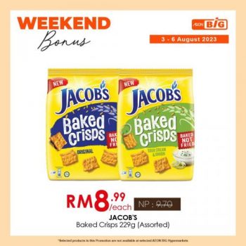 AEON-BiG-Weekend-Promotion-23-350x350 - Johor Kedah Kelantan Kuala Lumpur Melaka Negeri Sembilan Pahang Penang Perak Perlis Promotions & Freebies Putrajaya Sabah Sarawak Selangor Supermarket & Hypermarket Terengganu 