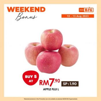 AEON-BiG-Weekend-Promotion-24-1-350x350 - Johor Kedah Kelantan Kuala Lumpur Melaka Negeri Sembilan Pahang Penang Perak Perlis Promotions & Freebies Putrajaya Sabah Sarawak Selangor Supermarket & Hypermarket Terengganu 