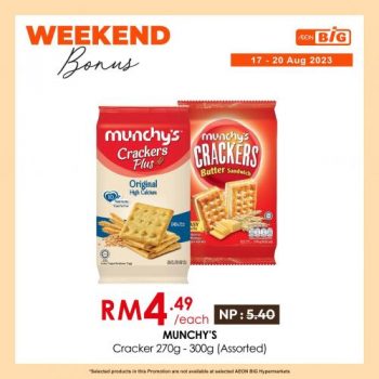 AEON-BiG-Weekend-Promotion-25-2-350x350 - Johor Kedah Kelantan Kuala Lumpur Melaka Negeri Sembilan Pahang Penang Perak Perlis Promotions & Freebies Putrajaya Sabah Sarawak Selangor Supermarket & Hypermarket Terengganu 