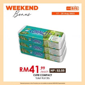 AEON-BiG-Weekend-Promotion-30-2-350x350 - Johor Kedah Kelantan Kuala Lumpur Melaka Negeri Sembilan Pahang Penang Perak Perlis Promotions & Freebies Putrajaya Sabah Sarawak Selangor Supermarket & Hypermarket Terengganu 