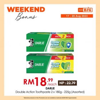 AEON-BiG-Weekend-Promotion-31-2-350x350 - Johor Kedah Kelantan Kuala Lumpur Melaka Negeri Sembilan Pahang Penang Perak Perlis Promotions & Freebies Putrajaya Sabah Sarawak Selangor Supermarket & Hypermarket Terengganu 