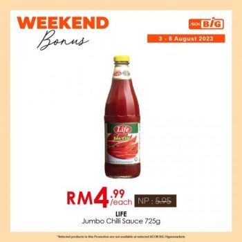 AEON-BiG-Weekend-Promotion-31-350x350 - Johor Kedah Kelantan Kuala Lumpur Melaka Negeri Sembilan Pahang Penang Perak Perlis Promotions & Freebies Putrajaya Sabah Sarawak Selangor Supermarket & Hypermarket Terengganu 