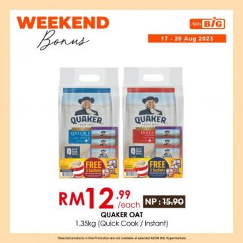 AEON-BiG-Weekend-Promotion-32-2-350x350 - Johor Kedah Kelantan Kuala Lumpur Melaka Negeri Sembilan Pahang Penang Perak Perlis Promotions & Freebies Putrajaya Sabah Sarawak Selangor Supermarket & Hypermarket Terengganu 