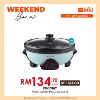 AEON-BiG-Weekend-Promotion-38-1-350x350 - Johor Kedah Kelantan Kuala Lumpur Melaka Negeri Sembilan Pahang Penang Perak Perlis Promotions & Freebies Putrajaya Sabah Sarawak Selangor Supermarket & Hypermarket Terengganu 