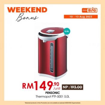 AEON-BiG-Weekend-Promotion-38-350x350 - Johor Kedah Kelantan Kuala Lumpur Melaka Negeri Sembilan Pahang Penang Perak Perlis Promotions & Freebies Putrajaya Sabah Sarawak Selangor Supermarket & Hypermarket Terengganu 