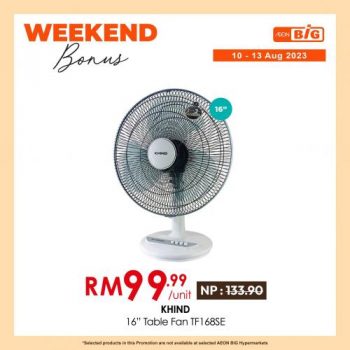 AEON-BiG-Weekend-Promotion-39-350x350 - Johor Kedah Kelantan Kuala Lumpur Melaka Negeri Sembilan Pahang Penang Perak Perlis Promotions & Freebies Putrajaya Sabah Sarawak Selangor Supermarket & Hypermarket Terengganu 