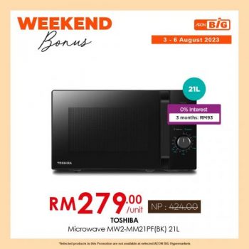 AEON-BiG-Weekend-Promotion-4-350x350 - Johor Kedah Kelantan Kuala Lumpur Melaka Negeri Sembilan Pahang Penang Perak Perlis Promotions & Freebies Putrajaya Sabah Sarawak Selangor Supermarket & Hypermarket Terengganu 