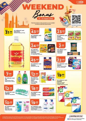 AEON-BiG-Weekend-Promotion-43-350x495 - Johor Kedah Kelantan Kuala Lumpur Melaka Negeri Sembilan Pahang Penang Perak Perlis Promotions & Freebies Putrajaya Sabah Sarawak Selangor Supermarket & Hypermarket Terengganu 