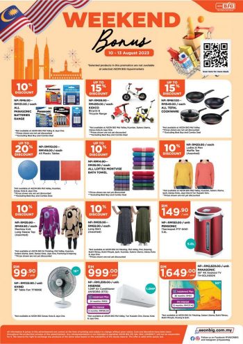 AEON-BiG-Weekend-Promotion-44-350x495 - Johor Kedah Kelantan Kuala Lumpur Melaka Negeri Sembilan Pahang Penang Perak Perlis Promotions & Freebies Putrajaya Sabah Sarawak Selangor Supermarket & Hypermarket Terengganu 