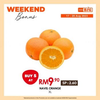 AEON-BiG-Weekend-Promotion-5-2-350x350 - Johor Kedah Kelantan Kuala Lumpur Melaka Negeri Sembilan Pahang Penang Perak Perlis Promotions & Freebies Putrajaya Sabah Sarawak Selangor Supermarket & Hypermarket Terengganu 