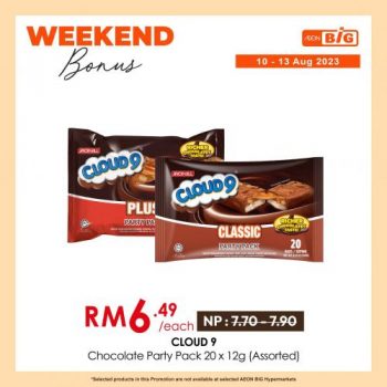 AEON-BiG-Weekend-Promotion-8-1-350x350 - Johor Kedah Kelantan Kuala Lumpur Melaka Negeri Sembilan Pahang Penang Perak Perlis Promotions & Freebies Putrajaya Sabah Sarawak Selangor Supermarket & Hypermarket Terengganu 