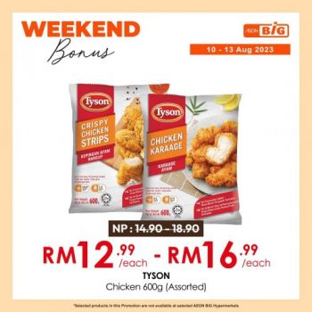 AEON-BiG-Weekend-Promotion-9-1-350x350 - Johor Kedah Kelantan Kuala Lumpur Melaka Negeri Sembilan Pahang Penang Perak Perlis Promotions & Freebies Putrajaya Sabah Sarawak Selangor Supermarket & Hypermarket Terengganu 