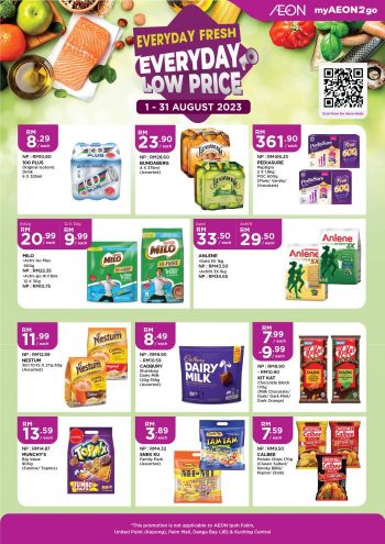 AEON-Everyday-Fresh-Everyday-Low-Price-Promotion-3-350x495 - Johor Kedah Kelantan Kuala Lumpur Melaka Negeri Sembilan Pahang Penang Perak Perlis Promotions & Freebies Putrajaya Sabah Sarawak Selangor Supermarket & Hypermarket Terengganu 